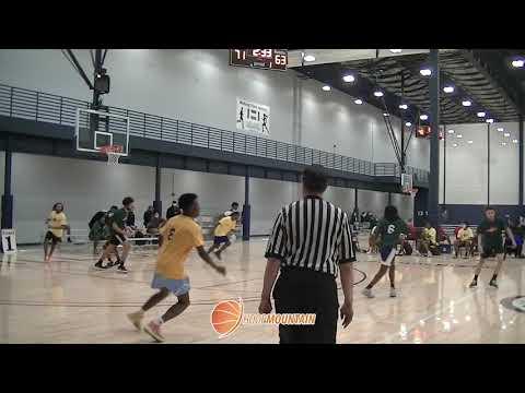 Video of JDR Spring 2021 Hoop Mountain Showcase