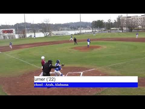 Video of Three-Pitch Strikeout