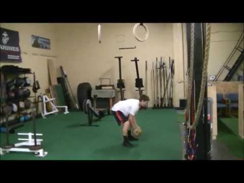 Video of CHAZ LOPEZ-Baseball Specific Workout at Imperial Athletics