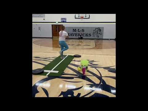 Video of RHP SKILLS VIDEO