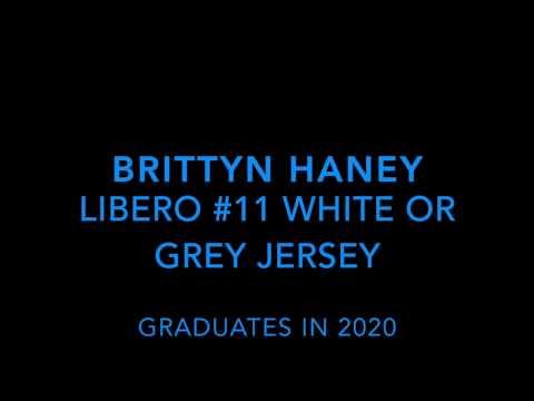 Video of Brittyn Haney's Club Highlight Video 2017