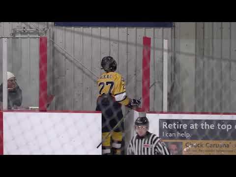 Video of Hit 31:10, Goal sequence 46:46