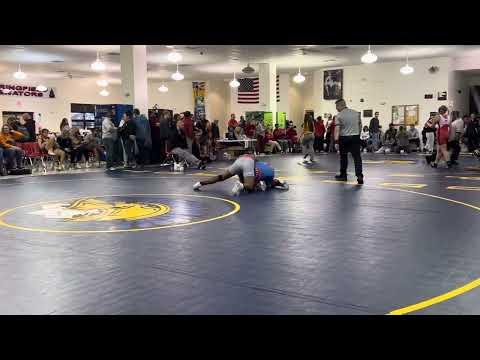 Video of Elanna Hickman..Joe Bee Memorial Tourn. 1st Place Match