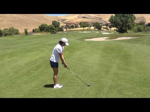 Video of Stella Cheng 2021 Golfer Video