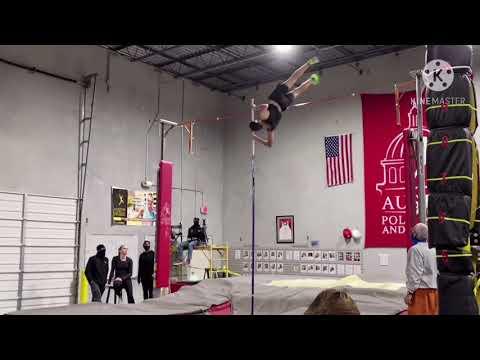 Video of Tanner Woodring Indoor PV Meet