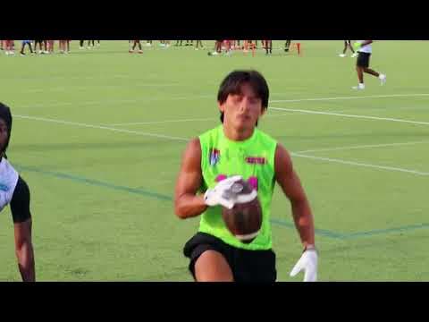 Video of 2025 FBU Top Gun Camp & Ava Maria University Camp