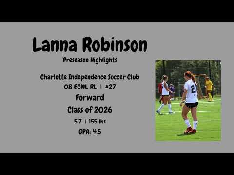 Video of Preseason Highlights