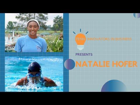 Video of Sink-or-Swim-Reflection: Interview with Natalie Hofer