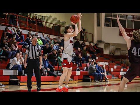 Video of Caleb Betz Full Senior Year Highlights-23ppg, total 483 points