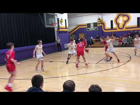 Video of Alex Leslie 2022-2023 Highlights 2