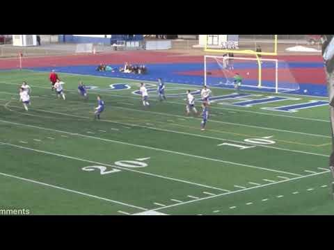 Video of Michael Larsen - Sophomore Season Goalkeeper Highlights