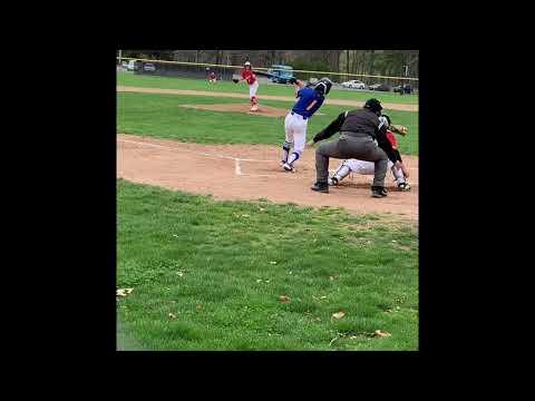 Video of Some Strikeout Highlights (4 of 7 starts)