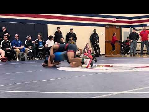 Video of My match vs Katy Taylor High School