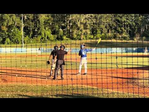 Video of Noah Jordan - R-SO / RHP / 6’5”-205 / vs Limestone / Oct 2024 / 1 IP - 0 hits, 0 BB, 1 K