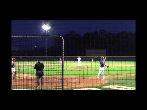 Video of Tanner Hayes Pitcher