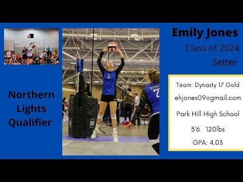 Video of Emily Jones - Northern Lights Highlights