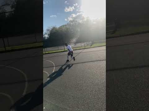 Video of Basketball mixtape 