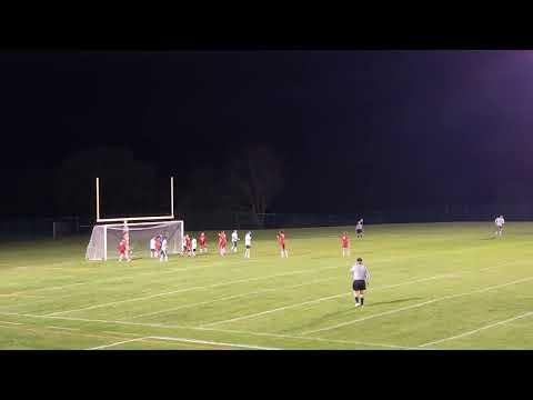 Video of Johnny Burke - Big throw-in assists