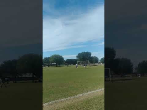 Video of Emily Q goalkeeper blockss