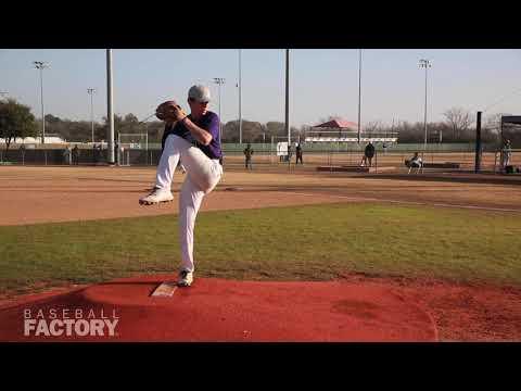 Video of 2022 SS/RHP -Eric Bradicich- Hitting, Pitching, Fielding  (Jan '21-BF Pre-Season All Amer Tourney)