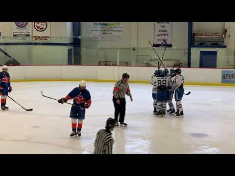 Video of First Goal in Game 2 of States vs Tri City