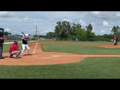 Video of Eddie Albert 2022 Perfect Game 2020 WWBA Underclass World Championship highlights