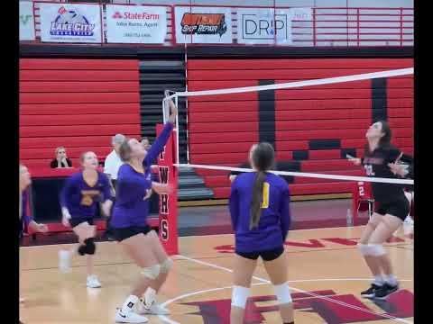 Video of 09/21/23 - Kaytie Bailey #31 Middle Hitter