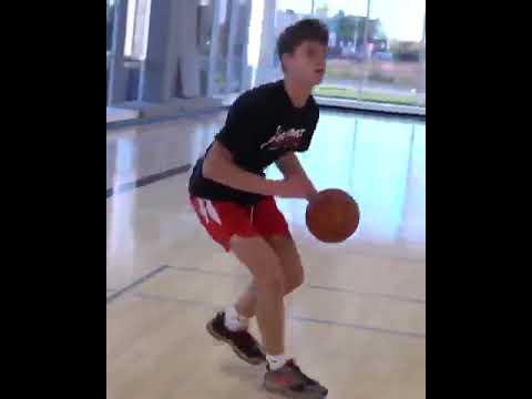 Video of TJ Hurley Basketball Workout Mixtape