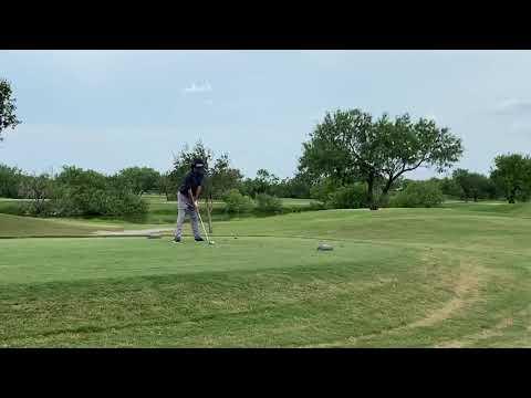 Video of long par 3