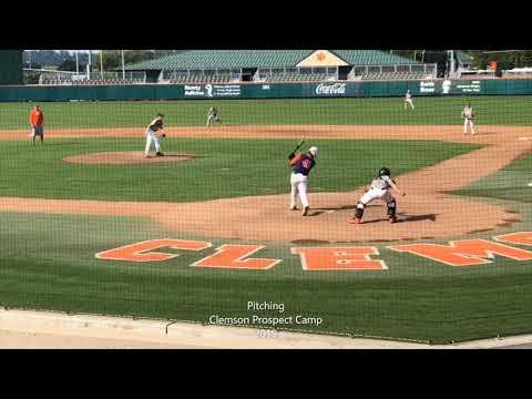 Video of Reilly Witmer 2023:  RHP & 3rd Base