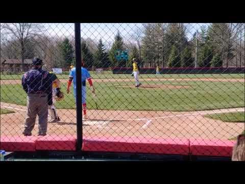 Video of Little Miami Pitching Highlights - Spring 2021