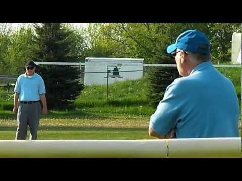 Video of 2012 Varsity Softball- Double & Base Running