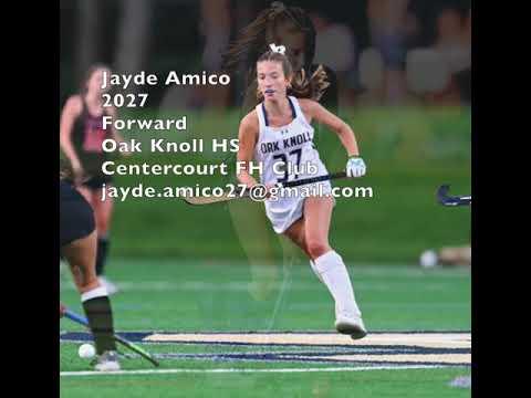 Video of Jayde Amico 2023 Highlights