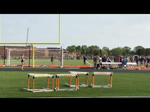 Video of Grafton Regionals 11' 4"