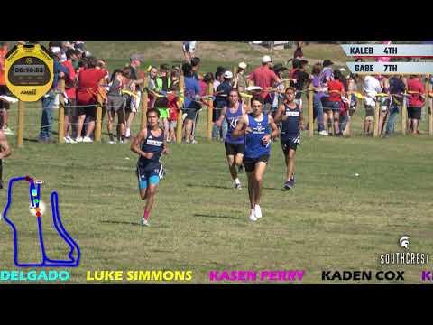 Video of LCU Preview Invitational - 5k, 17:11 - 10/9/21