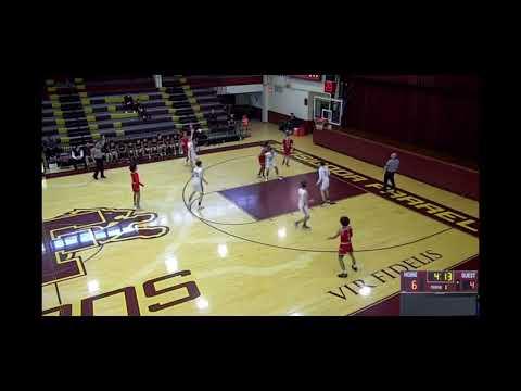 Video of Danny Cruz varsity Highlights 