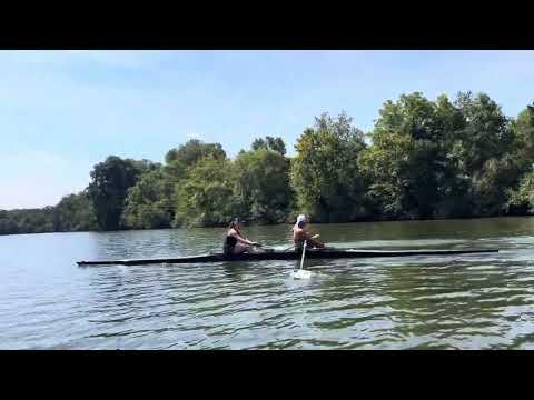 Video of Practice (bow seat)