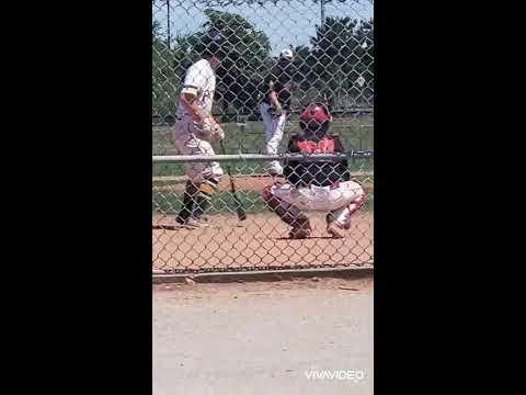 Video of Lukas Meyer 2023 LHP