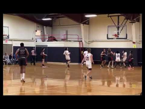 Video of Joey Riollano Freshman Highlights (No music)