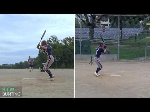 Video of Allison McQueeney Softball Highlight Video