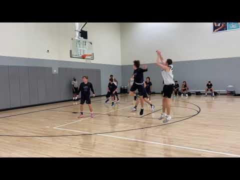 Video of Tyler Weaver AAU