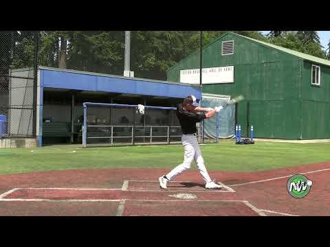 Video of Baseball NW Hitting July 2022