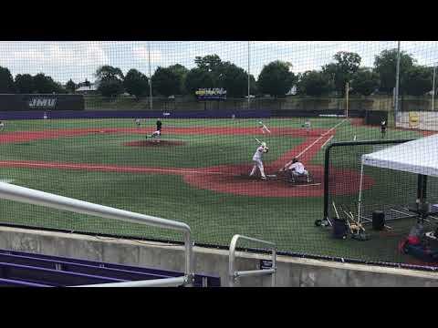 Video of Ethan Karel - OF/RHP - CLASS OF 2020 - 3.9 GPA, 1200 SAT - Relief/close pitch