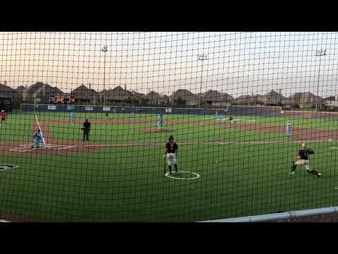 Video of Go-ahead bomb top of 7th inning