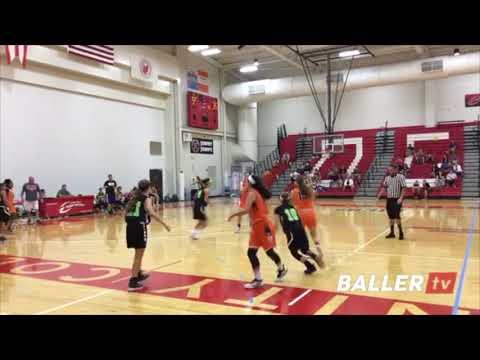 Video of Sam Schofield’s Summer 2018 Highlights