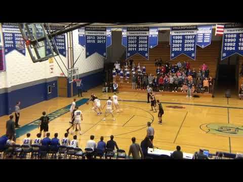 Video of Cam Baade GBSW Highlights 2018-2019 Season