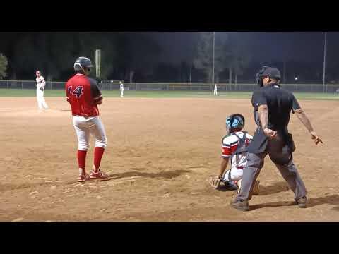 Video of Derek Murphy VS JGB - 2nd Inning