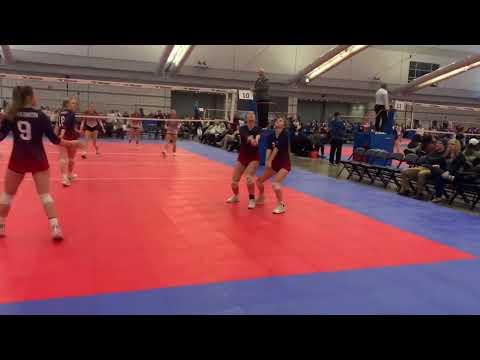 Video of Libero#21 Steel City Freeze Tournament 2022