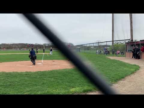 Video of Lefty throwing low 80’s