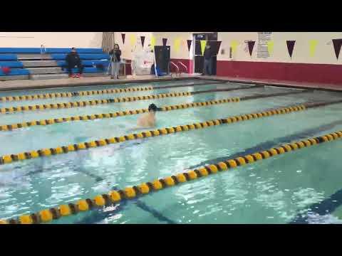 Video of 1:04.00 100 Breaststroke A. Sammons